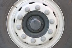 华菱之星 270马力 6X2 随车吊(HN1250HC24E8M5J)