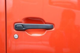 菱马H3&nbsp;除尘车外观图片