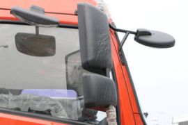 菱马H3&nbsp;除尘车外观图片