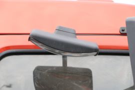 菱马H3&nbsp;除尘车外观图片