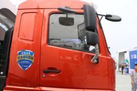 菱马H3&nbsp;除尘车外观图片