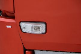 菱马H3&nbsp;除尘车外观图片