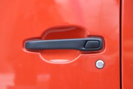 菱马H3&nbsp;除尘车外观图片