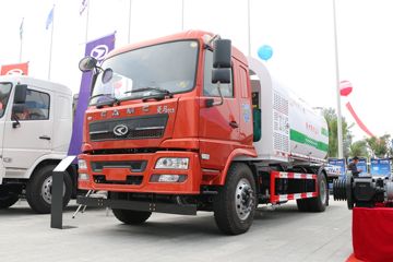 华菱 菱马H3 180马力 4X2多功能抑尘车(HN1180HC22E6M5J)