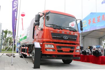 菱马H3&nbsp;除尘车外观图片