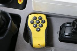 菱马H3&nbsp;除尘车驾驶室图片