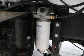 菱马H3&nbsp;除尘车底盘图片