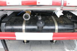 菱马H3&nbsp;除尘车底盘图片