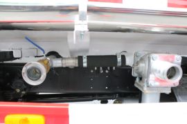 菱马H3&nbsp;除尘车底盘图片