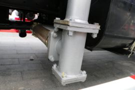 菱马H3&nbsp;除尘车底盘图片