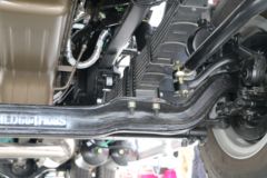 华菱 菱马H3 180马力 4X2多功能抑尘车(HN1180HC22E6M5J)