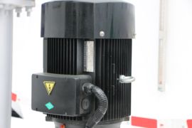 菱马H3&nbsp;除尘车上装图片