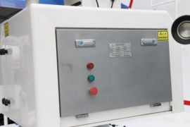 菱马H3&nbsp;除尘车上装图片