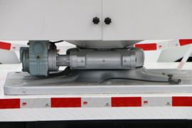 菱马H3&nbsp;除尘车上装图片