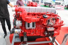 汉马动力CM6D20.450 50 450马力 10.5L 国五 柴油发动机