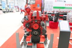 汉马动力CM6D20.450 50 450马力 10.5L 国五 柴油发动机