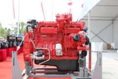 汉马动力CM6D20.450 50 450马力 10.5L 国五 柴油发动机