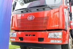 一汽解放 J6L重卡 320马力 6X2 中置轴轿运车(宏昌天马)(HCL5190TCLCAN48J5)