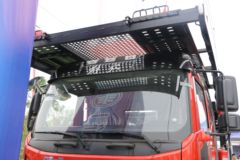 一汽解放 J6L重卡 320马力 6X2 中置轴轿运车(宏昌天马)(HCL5190TCLCAN48J5)