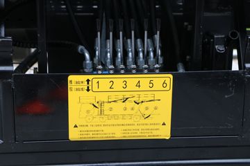 һ����� J6L�ؿ� 320���� 6X2 ��������˳�(�������)(HCL5190TCLCAN48J5)ͼƬ