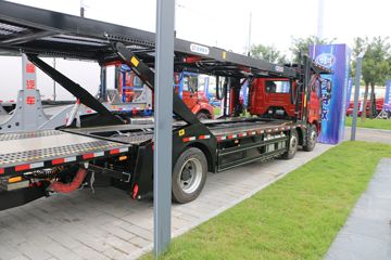 һ����� J6L�ؿ� 320���� 6X2 ��������˳�(�������)(HCL5190TCLCAN48J5)ͼƬ