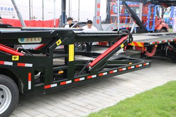 һ����� J6L�ؿ� 320���� 6X2 ��������˳�(�������)(HCL5190TCLCAN48J5)ͼƬ