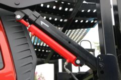 一汽解放 J6L重卡 320马力 6X2 中置轴轿运车(宏昌天马)(HCL5190TCLCAN48J5)