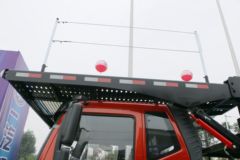 一汽解放 J6L重卡 320马力 6X2 中置轴轿运车(宏昌天马)(HCL5190TCLCAN48J5)