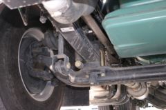 一汽解放 新J6P重卡 荣耀版 550马力 6X4牵引车(CA4250P66K24T1A4E5)