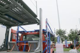 安捷L5R(原属一汽柳特)&nbsp;牵引车上装                                                图片