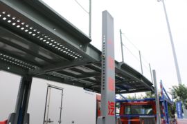 安捷L5R(原属一汽柳特)&nbsp;牵引车上装                                                图片