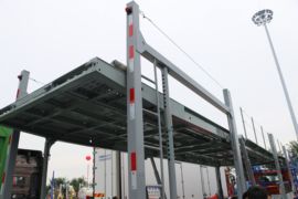 安捷L5R(原属一汽柳特)&nbsp;牵引车上装                                                图片