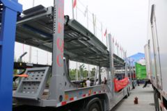 一汽柳特 安捷(L5R)重卡 310马力 4X2车辆运输车(巨运)(CA4185K2E5R7A90)