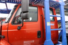 一汽柳特 安捷(L5R)重卡 310马力 4X2车辆运输车(巨运)(CA4185K2E5R7A90)