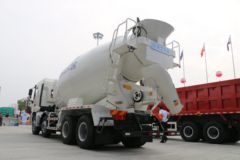 徐工汽车 漢風(汉风)G5 350马力 8X4 7.1方混凝土搅拌车(NXG5310GJBN5)