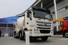 漢風XG1M(原漢風G5) 混凝土搅拌车