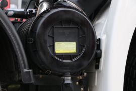 漢風XG1M(原漢風G5)&nbsp;混凝土搅拌车底盘                                                图片