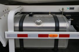 漢風XG1M(原漢風G5)&nbsp;混凝土搅拌车底盘                                                图片