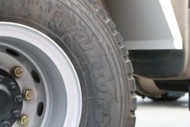 漢風XG1M(原漢風G5)&nbsp;混凝土搅拌车底盘                                                图片