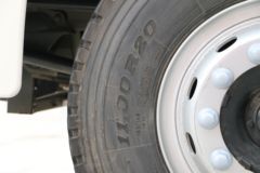 徐工汽车 漢風(汉风)G5 350马力 8X4 7.1方混凝土搅拌车(NXG5310GJBN5)