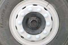 徐工汽车 漢風(汉风)G5 350马力 8X4 7.1方混凝土搅拌车(NXG5310GJBN5)