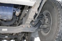 徐工汽车 漢風(汉风)G5 350马力 8X4 7.1方混凝土搅拌车(NXG5310GJBN5)