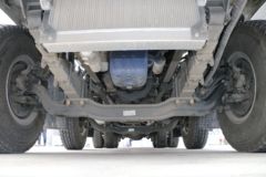 徐工汽车 漢風(汉风)G5 350马力 8X4 7.1方混凝土搅拌车(NXG5310GJBN5)