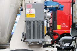 漢風XG1M(原漢風G5)&nbsp;混凝土搅拌车上装                                                图片