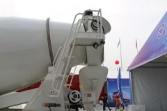 徐工汽车 漢風(汉风)G5 350马力 8X4 7.1方混凝土搅拌车(NXG5310GJBN5)