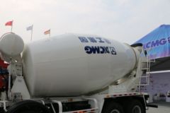 徐工汽车 漢風(汉风)G5 350马力 8X4 7.1方混凝土搅拌车(NXG5310GJBN5)