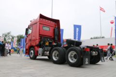 徐工 漢風(汉风)G9 550马力 6X4 牵引车(16挡)(NXG4251D5WC) 徐工 漢風(汉风)G9 550马力 6X4 牵引车(16挡)(NXG4251D5WC)
