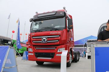 徐工 漢風(汉风)G9 550马力 6X4 牵引车(16挡)(NXG4251D5WC)