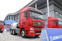 徐工 漢風(汉风)G9 550马力 6X4 牵引车(16挡)(NXG4251D5WC) 徐工 漢風(汉风)G9 550马力 6X4 牵引车(16挡)(NXG4251D5WC)