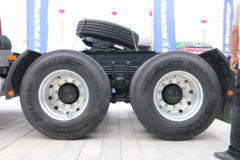 徐工 漢風(汉风)G9 550马力 6X4 牵引车(16挡)(NXG4251D5WC) 徐工 漢風(汉风)G9 550马力 6X4 牵引车(16挡)(NXG4251D5WC)